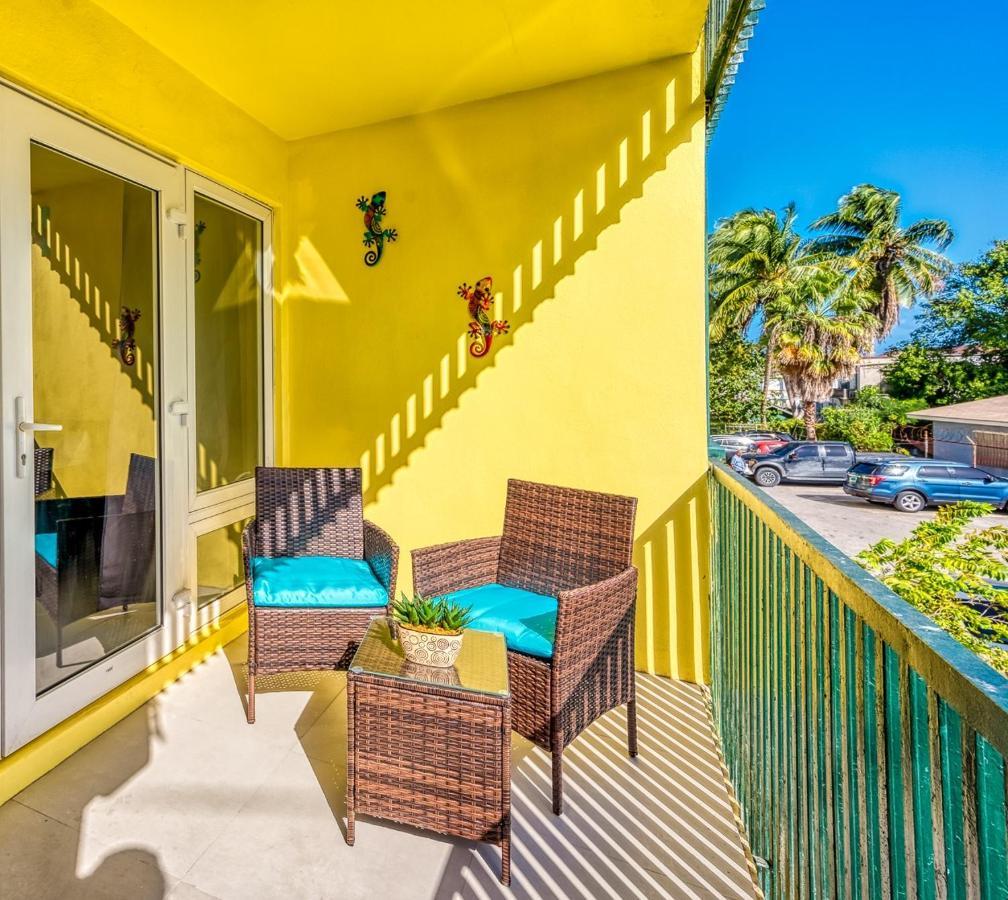 Apartment In Downtown At The Beach Nassau Esterno foto