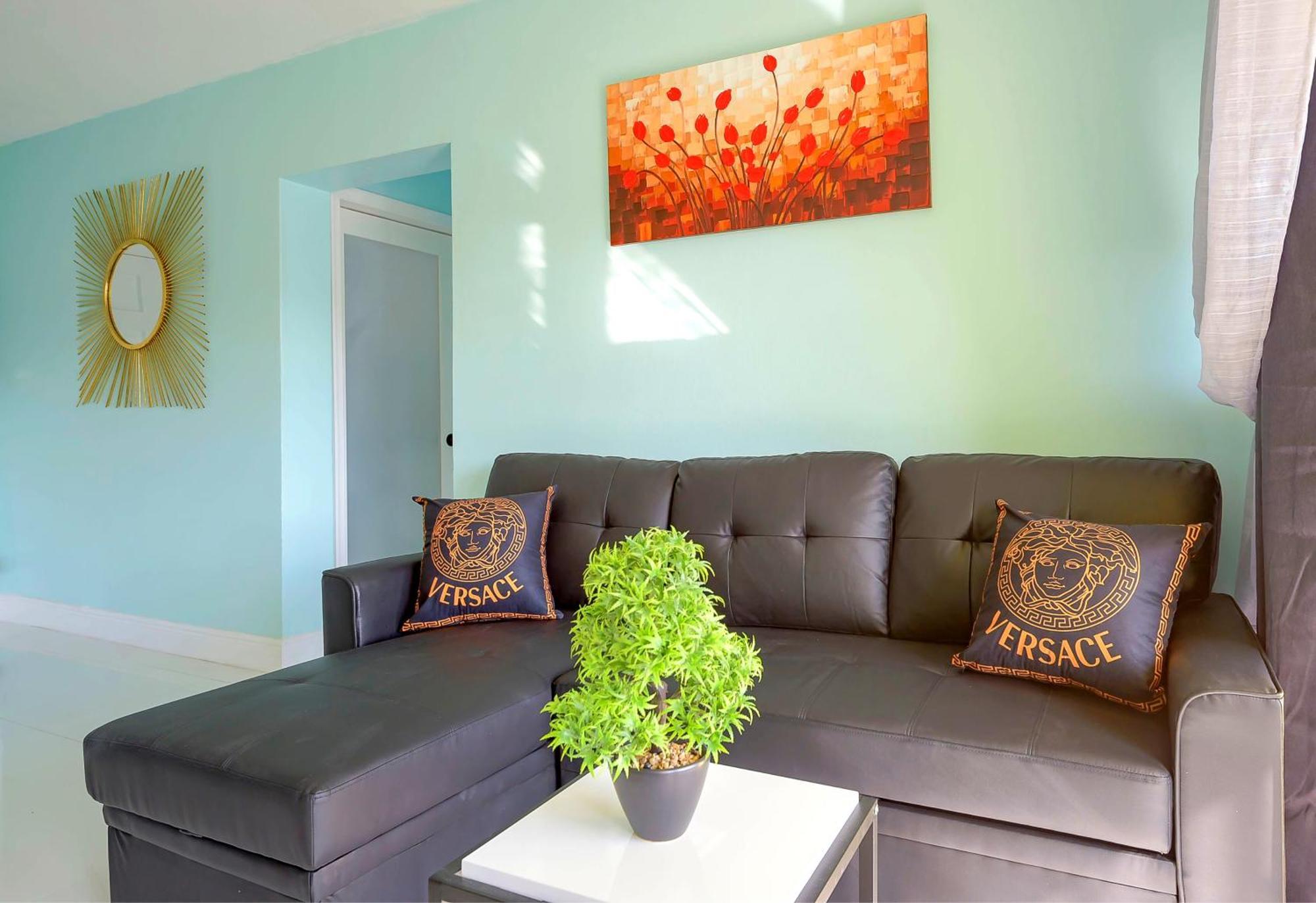 Apartment In Downtown At The Beach Nassau Esterno foto