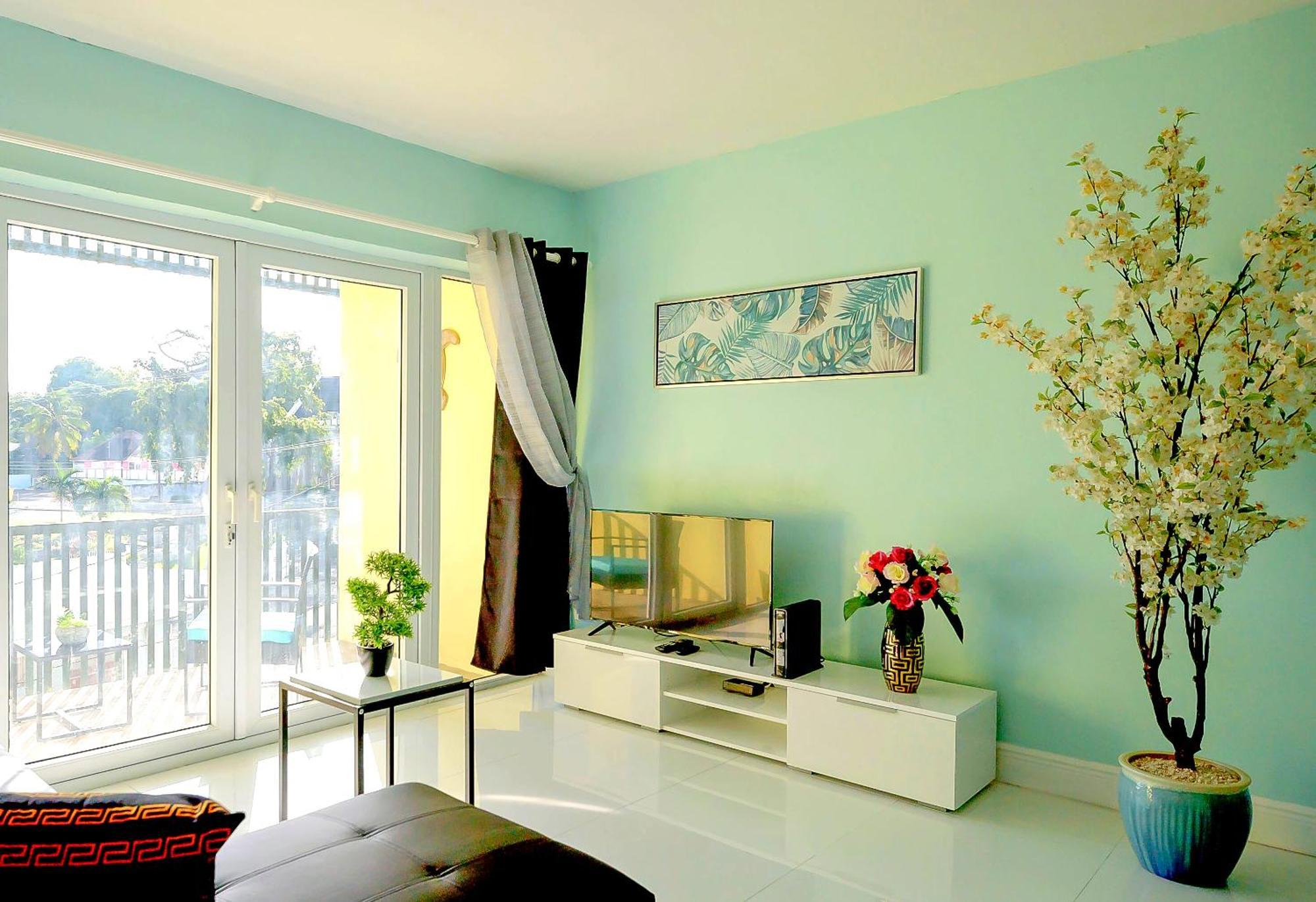 Apartment In Downtown At The Beach Nassau Esterno foto