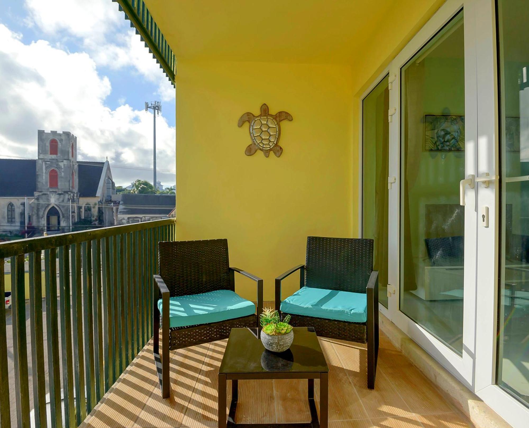 Apartment In Downtown At The Beach Nassau Esterno foto